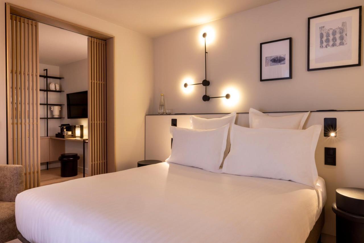 Chambre Deluxe avec Accès au Spa