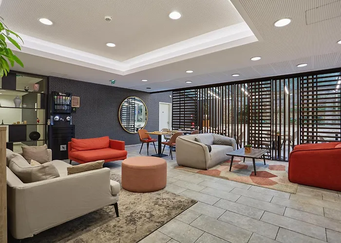 Appart'hôtel Odalys City - Paris Montmartre