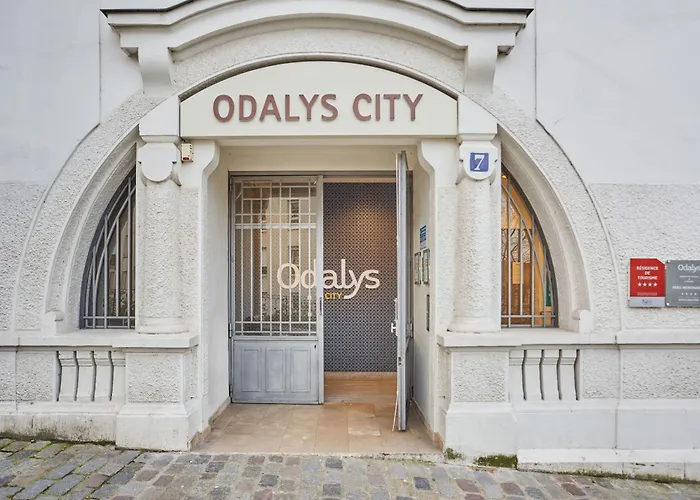 Appart'hôtel Odalys City - Paris Montmartre