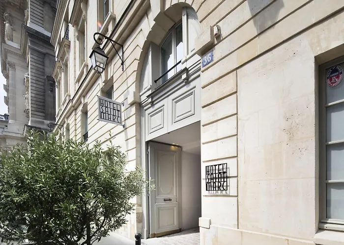 Hôtel Saint-Marc Paris